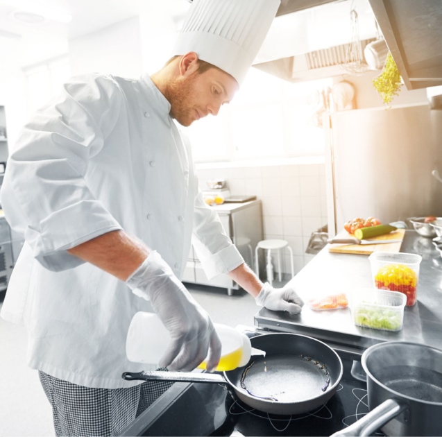 Frytura Gastronomiczna Słonecznikowa- Naturalność i Doskonały Smak w Twojej Kuchni