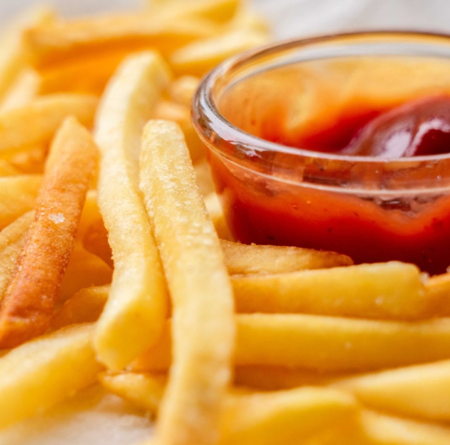 Tajniki idealnych frytek: Jak osiągnąć perfekcję w każdym kęsie